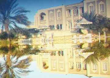 Abou Nawas Tozeur Hotel Eksteriør billede